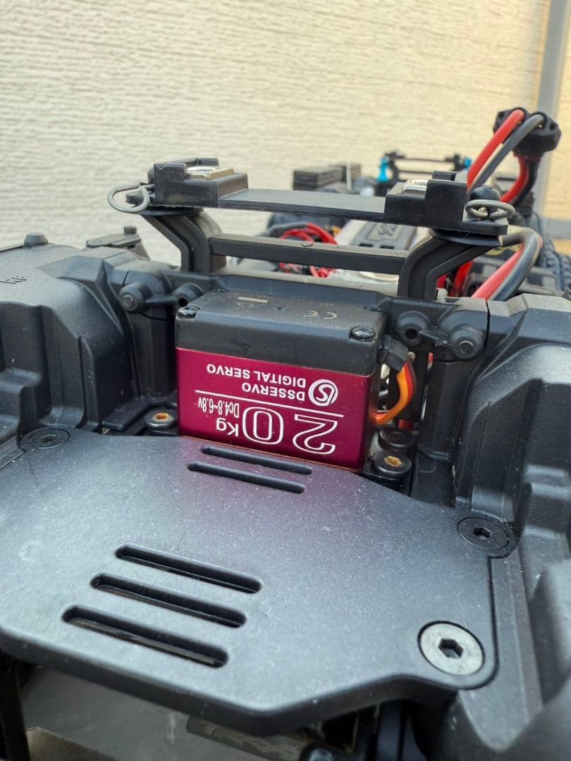 トラクサス TRX6 フルカスタム