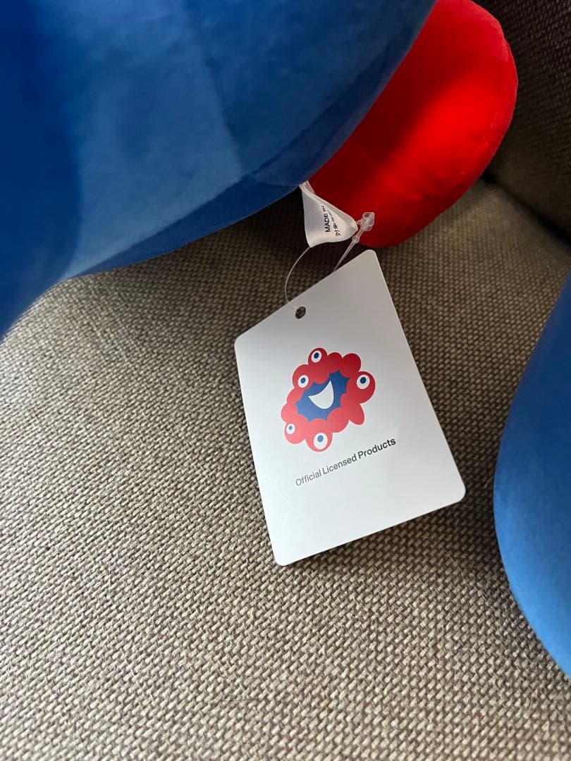 1等 ミャクミャクくじ ぬいぐるみ