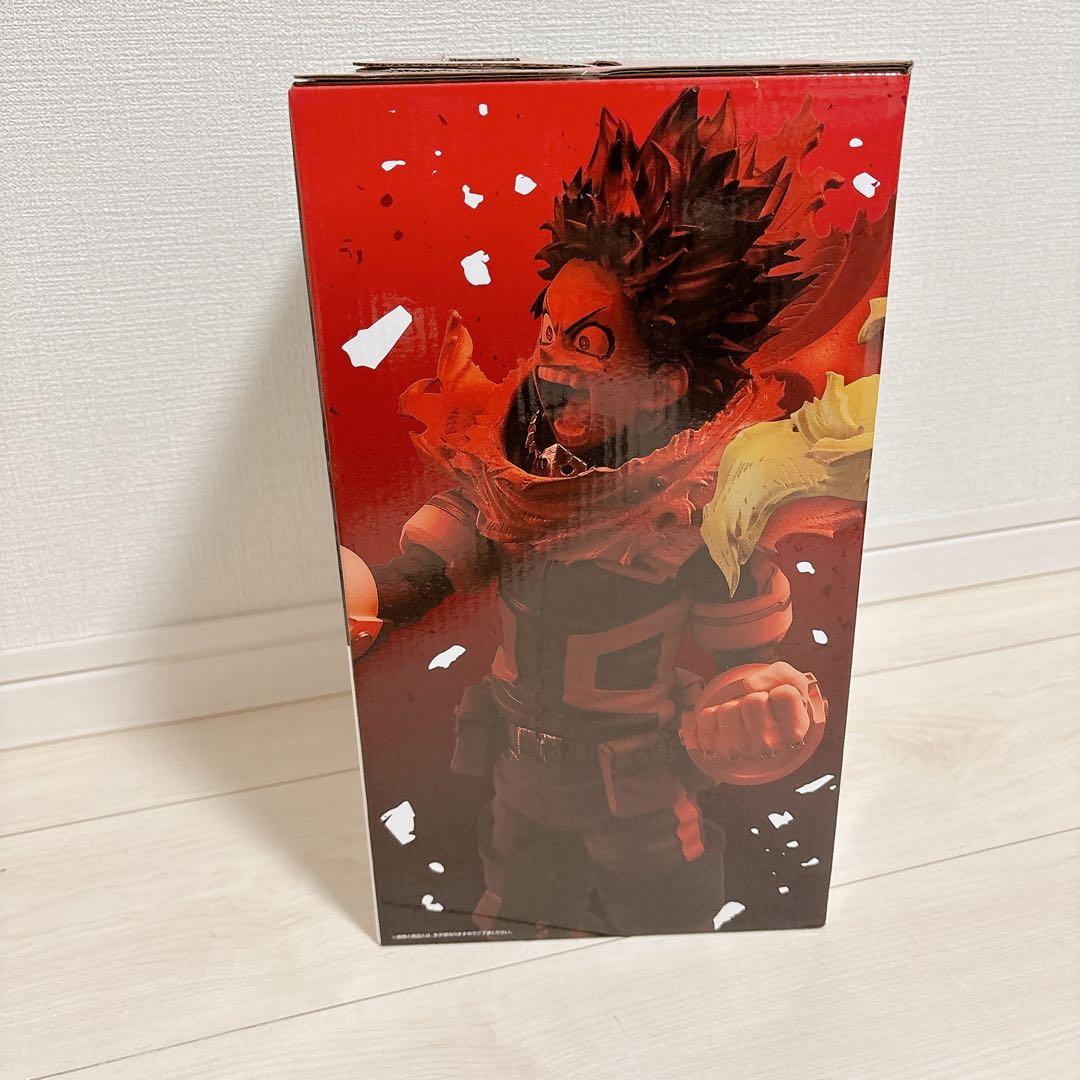 ヒロアカ　一番くじ　A賞　緑谷出久　デク　紡ぐ力　僕のヒーローアカデミア