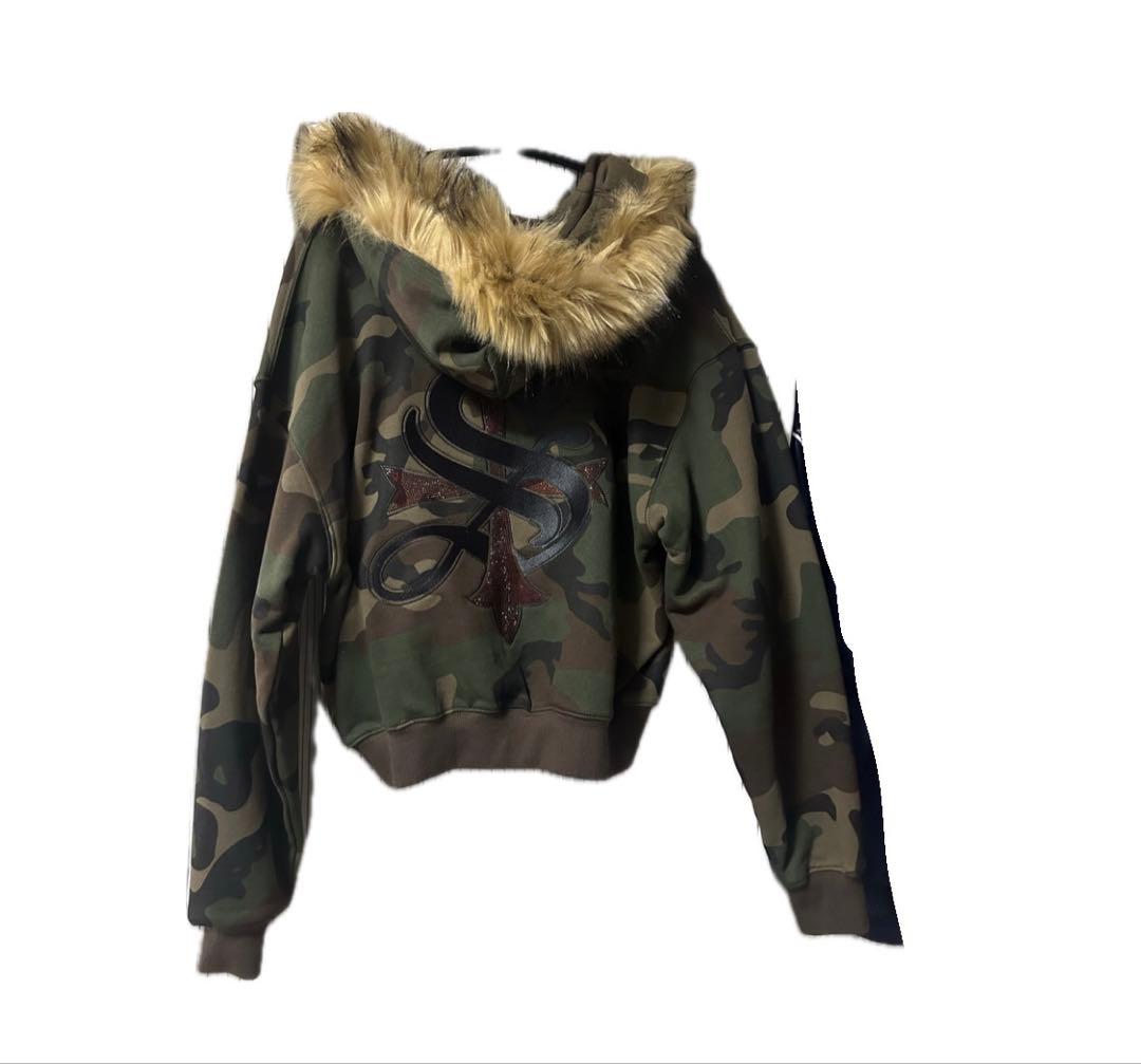 supplier サプライヤー ファージップパーカー