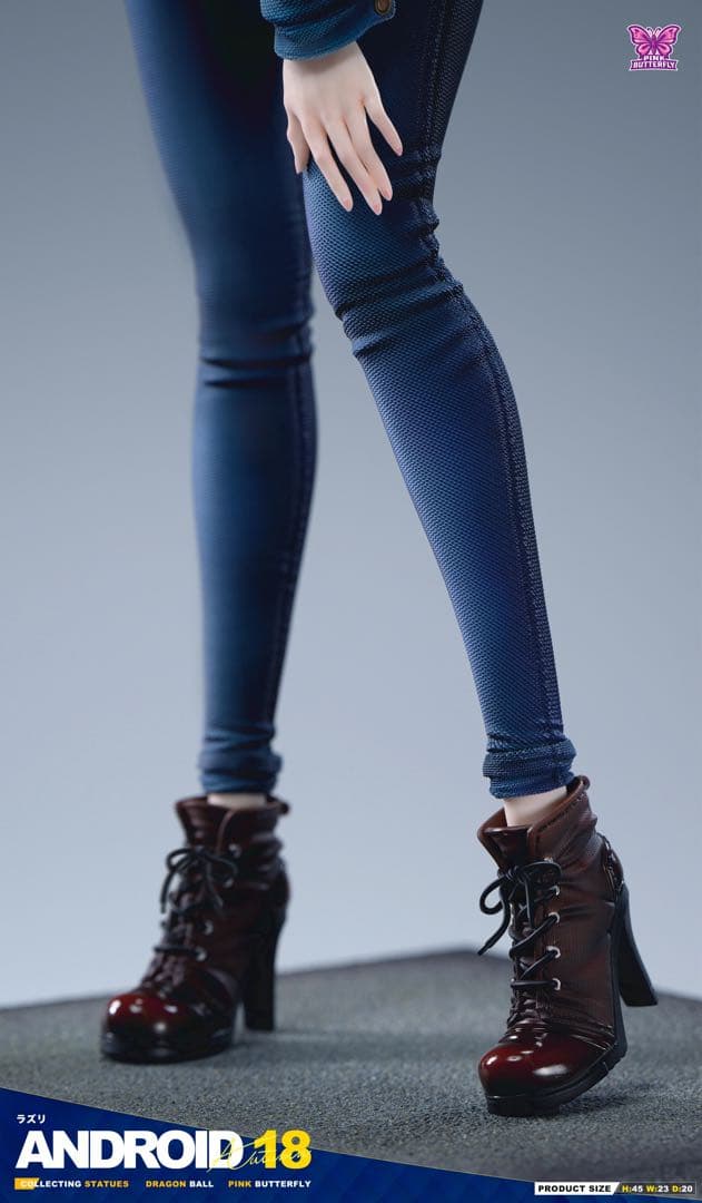 18号 フィギュア　ドラゴンボール　Dragon Ball ガレージキット