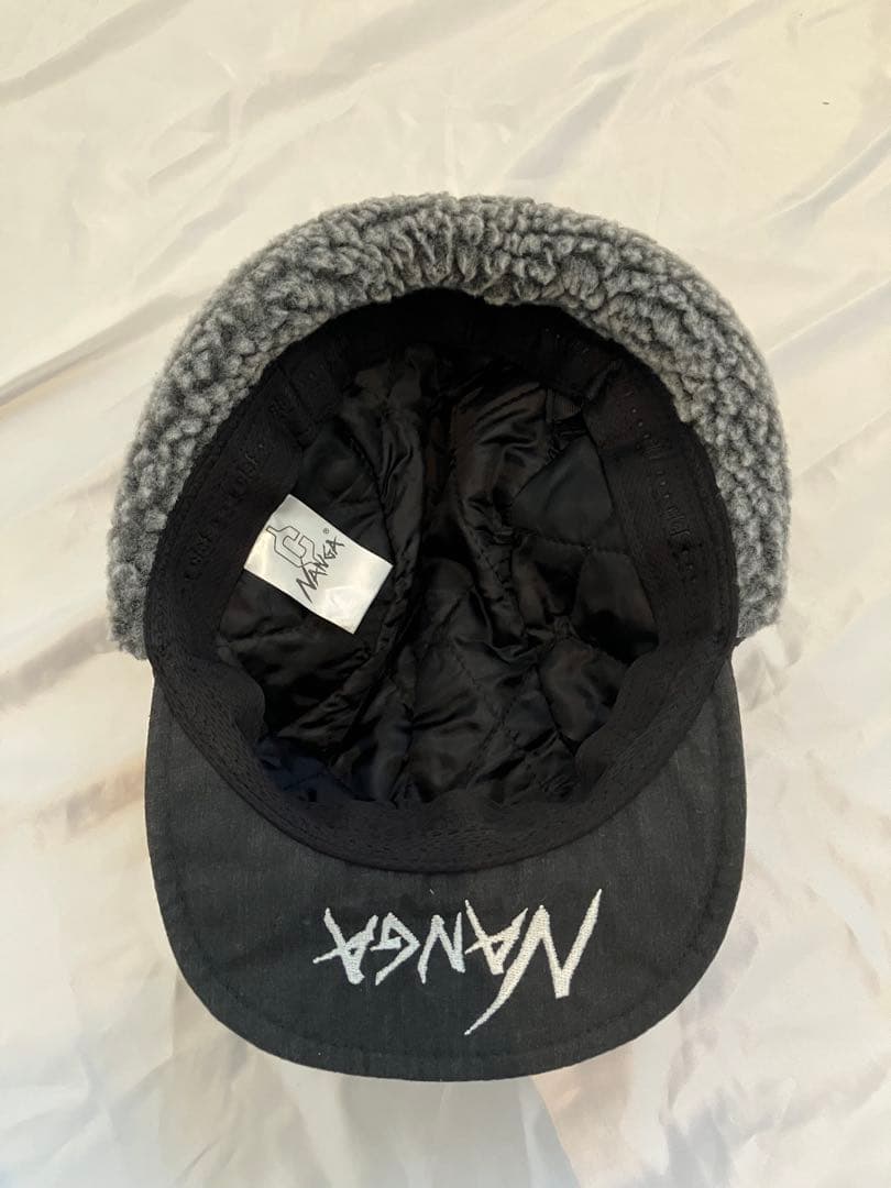 レア NANGA NANGA×CLEF 初期ダウン　ボアキャップ