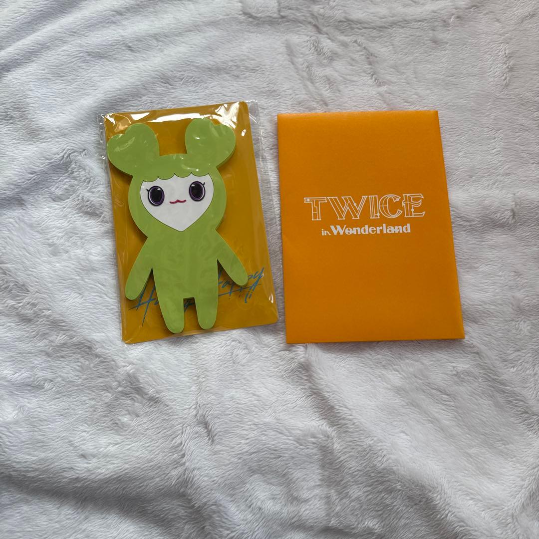 TWICE ジョンヨン うちわ まとめ売り セット ソウルコン ラントレ