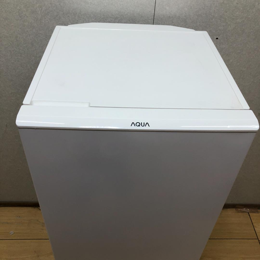 2020年製 極上超美品 アクア 126L AQR-13E8-W 88162