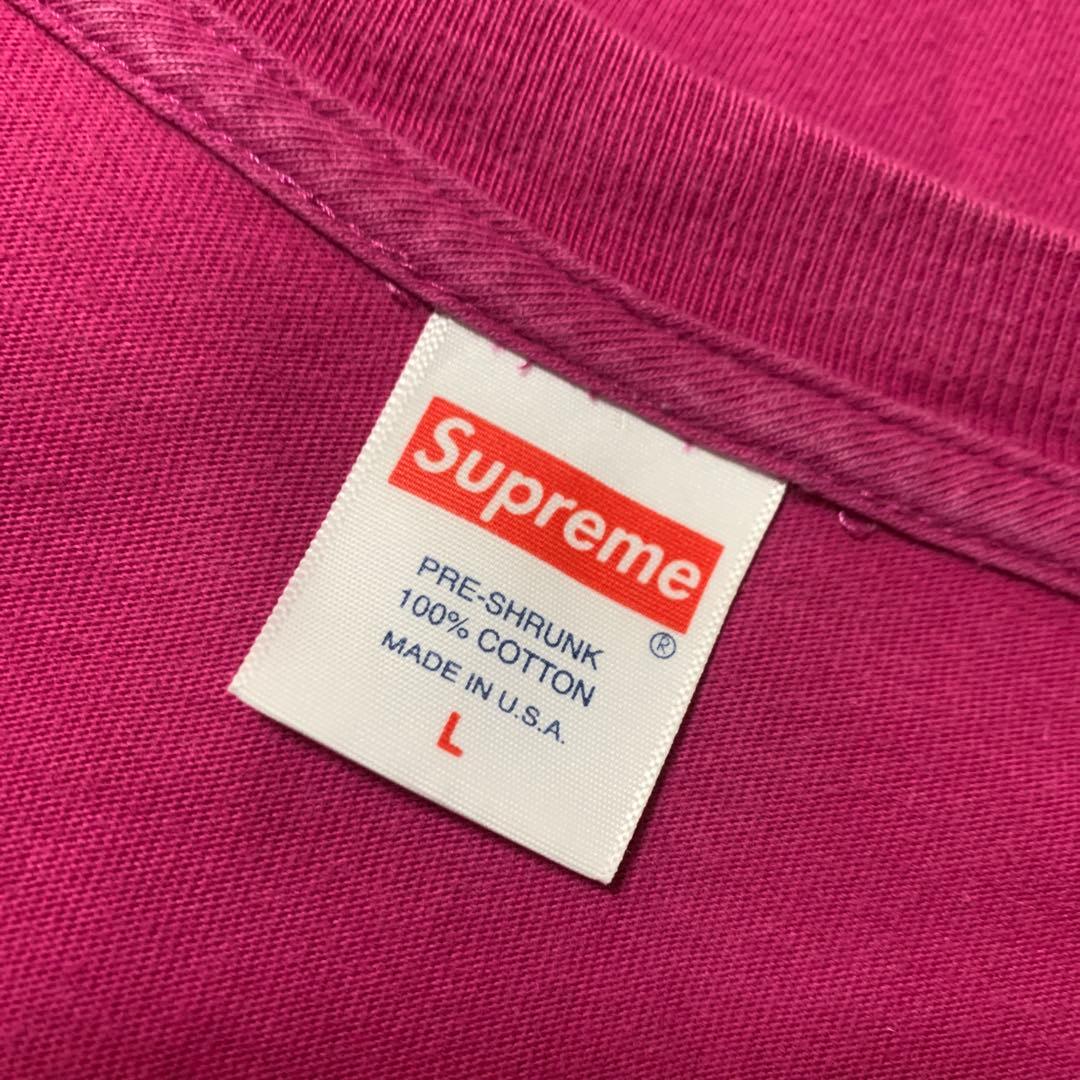 Supreme 2019 Mary J Blige Tシャツ　L キムタク着用