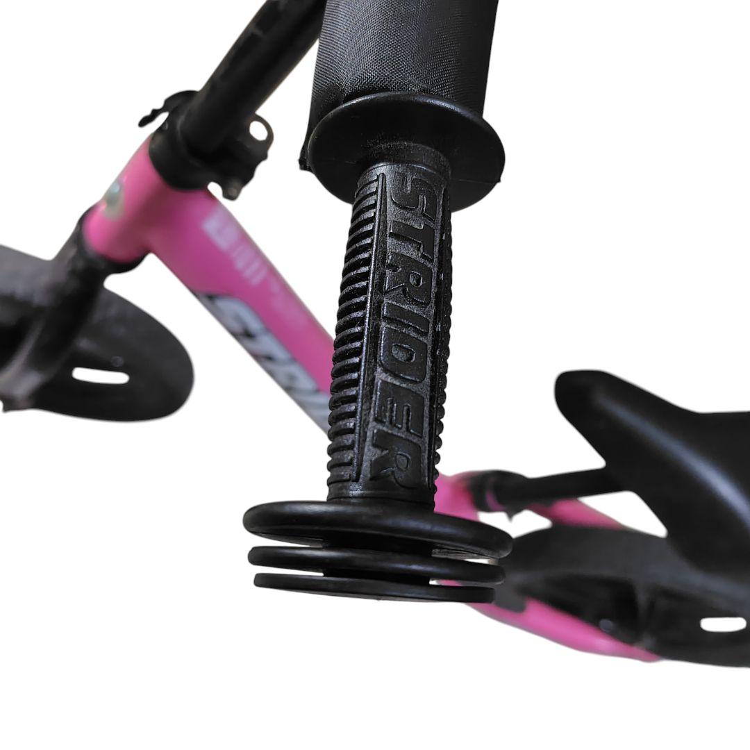 STRIDER 12 バランスバイク ピンク