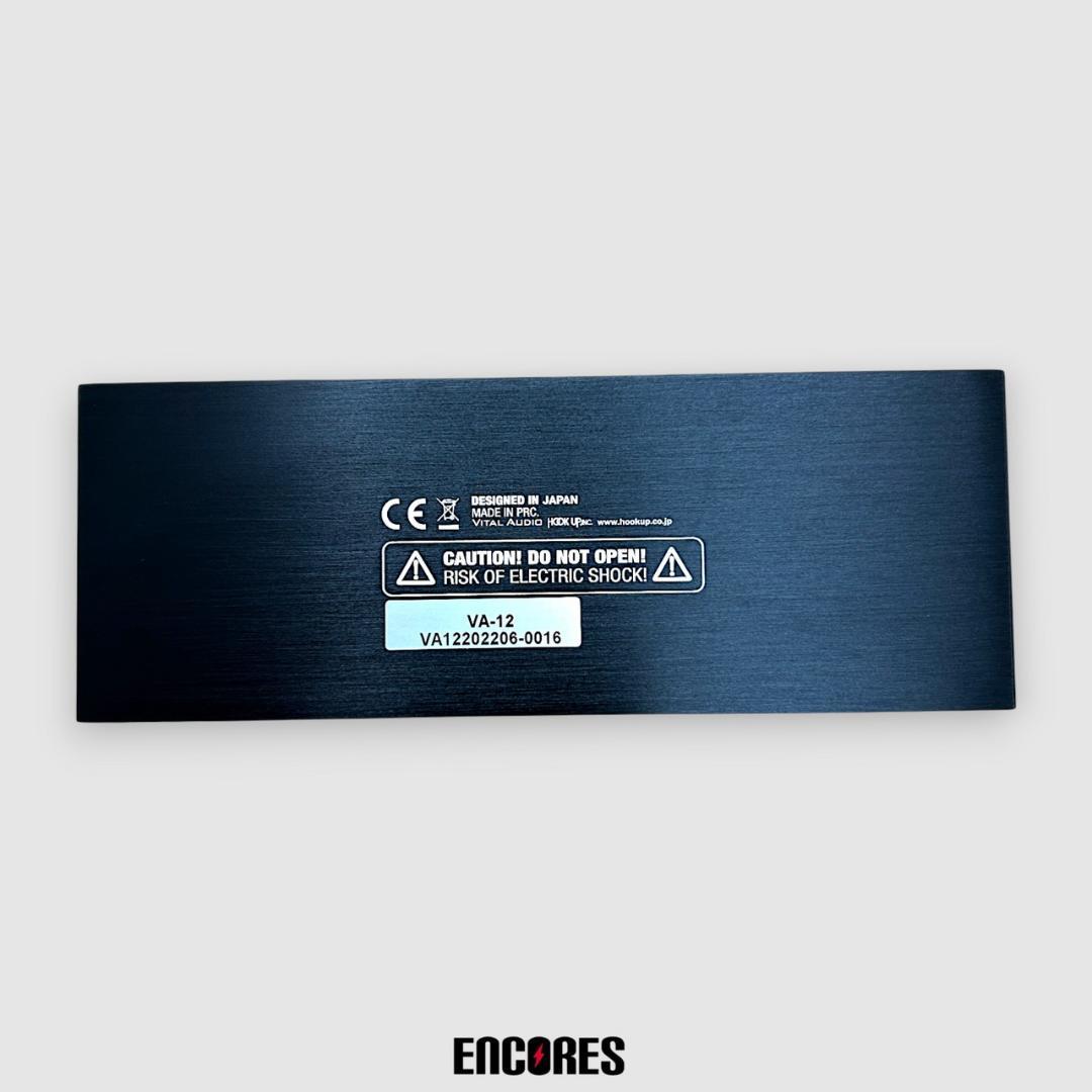 ギター Vital Audio power carrier va-12