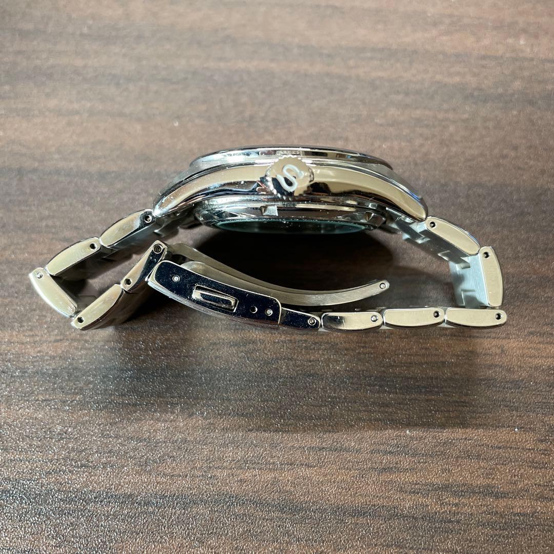 SEIKO SARB033 自動巻き腕時計 ブラック