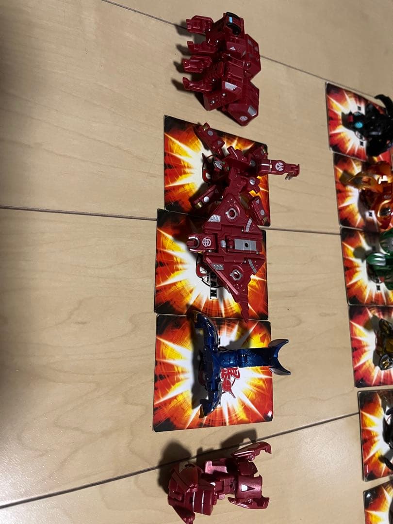 【お値下げ不可】爆丸　爆テク大量まとめ売り　希少品あり