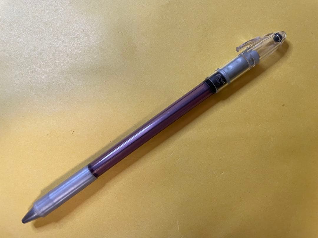 ペン回し ムンズ ピンク