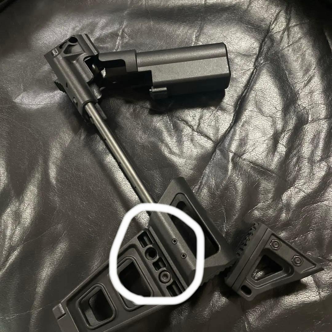 C.A.T ワイヤーストック　20mmレール