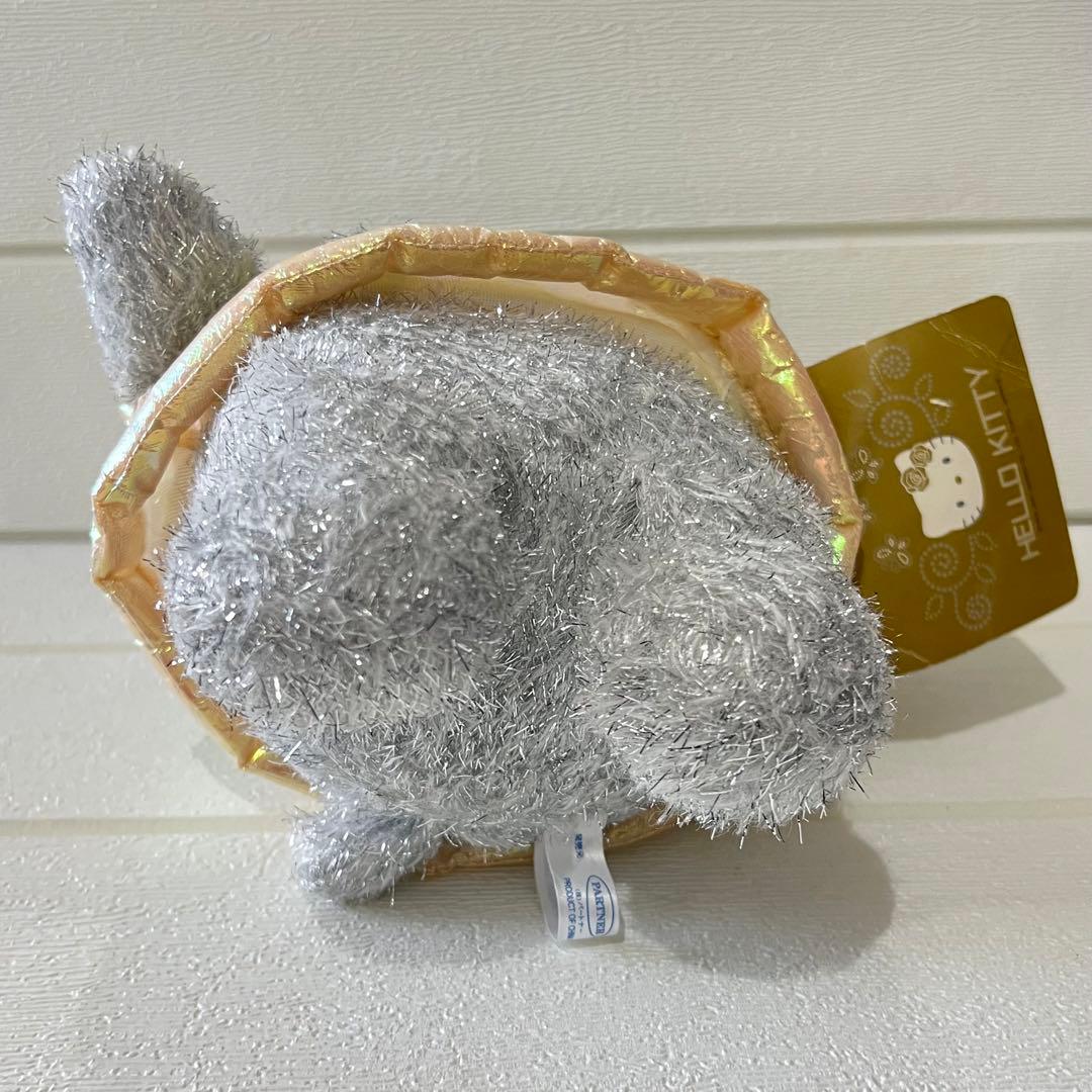 【希少】ハローキティ　 エンジェル　シルバー　 2001年製　 日本限定品