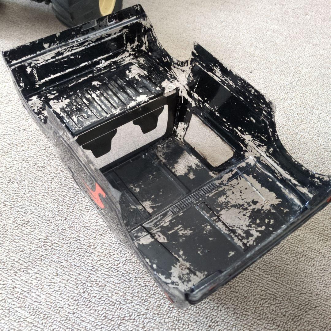 (送料無料)タミヤ　ファームキングウィリー Farming Tractor