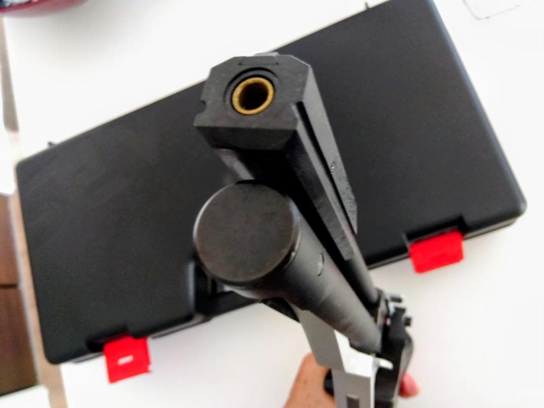 MARUZEN APS-3 エアコッキングハンドガン