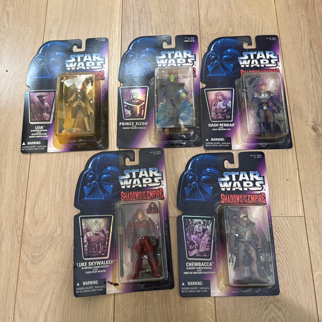 スター・ウォーズ フィギュアセット 23体