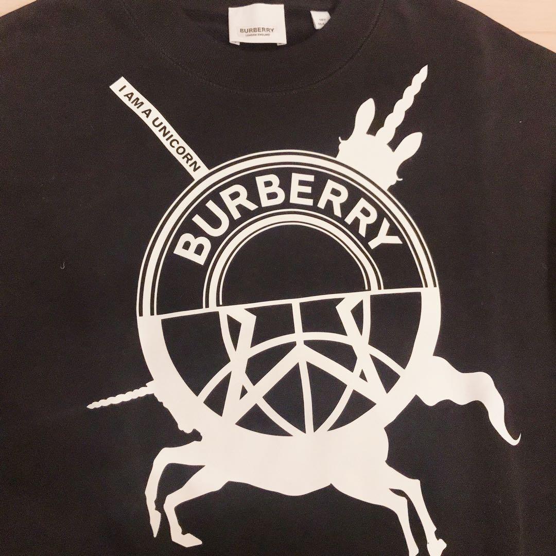 Burberry キッズ　14Y トレーナー　150cm 大人可能　トップス