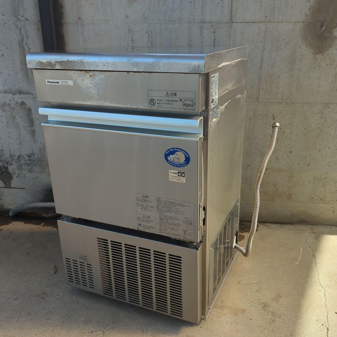 Tara パナソニック 製氷機 SIM-S3500 業務用 厨房 居酒屋①