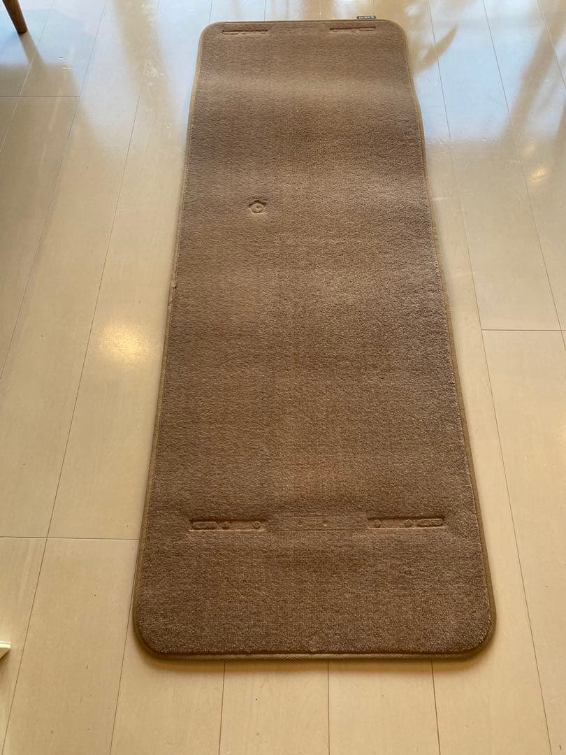 KAWAI 防音・防振マット 約150cm x 55cm