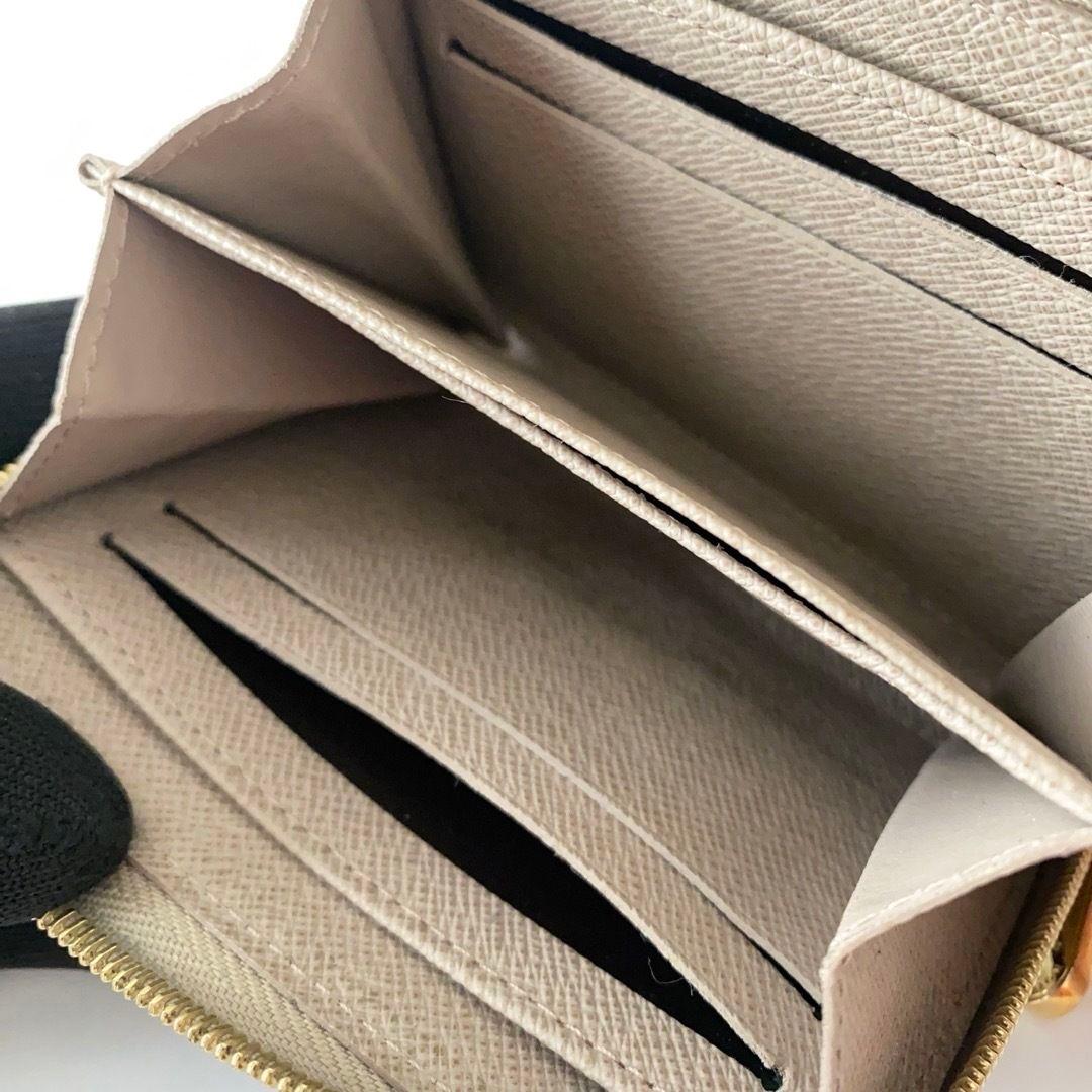 【美品】LOUIS VUITTON ジッピー パース エピ ミニ財布