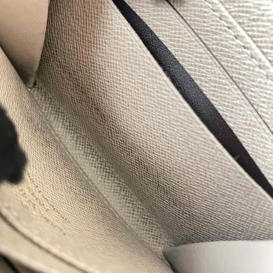 【美品】LOUIS VUITTON ジッピー パース エピ ミニ財布