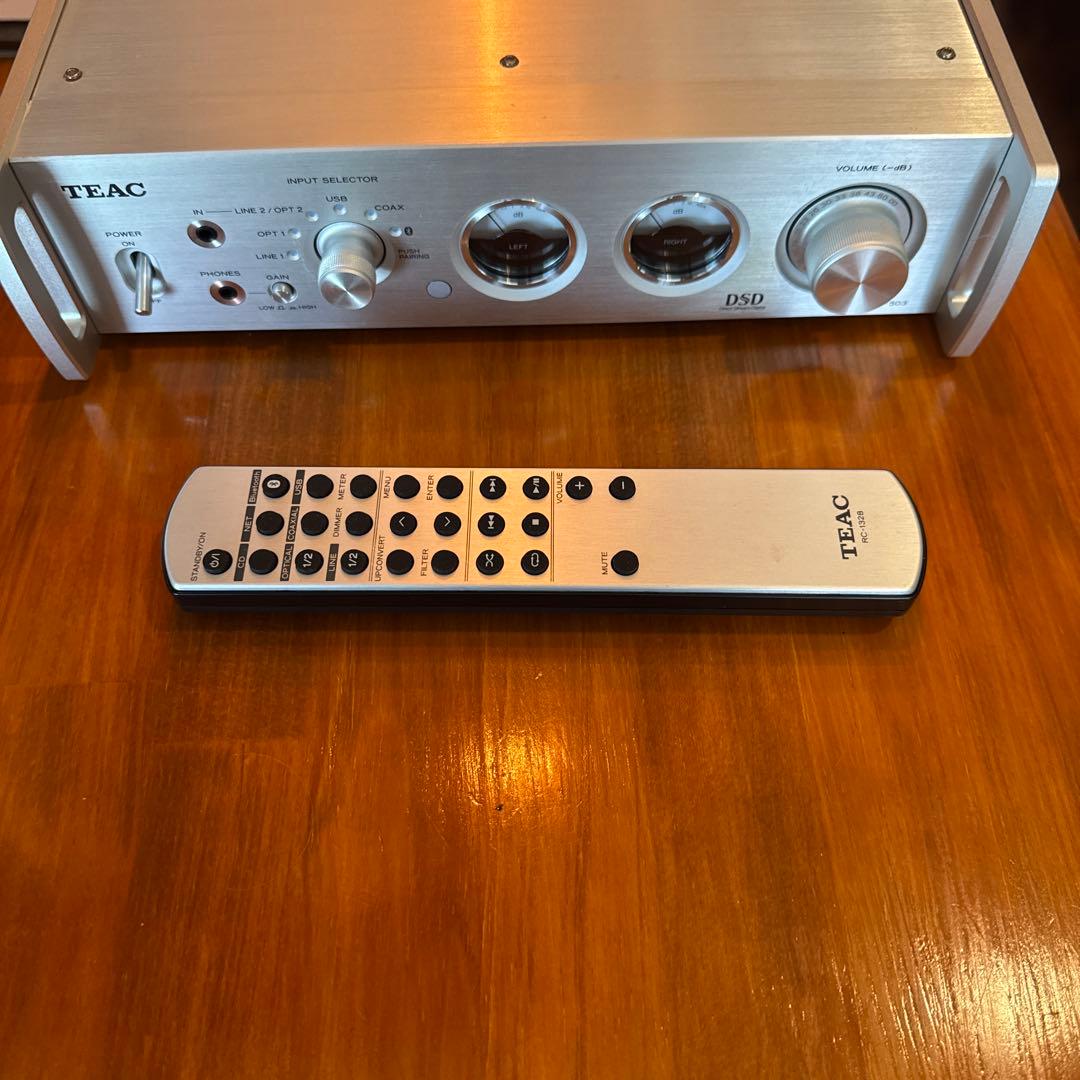 TEAC AI-503美品 2020年製