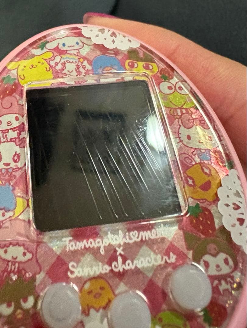 レア！たまごっちみーつ　サンリオ