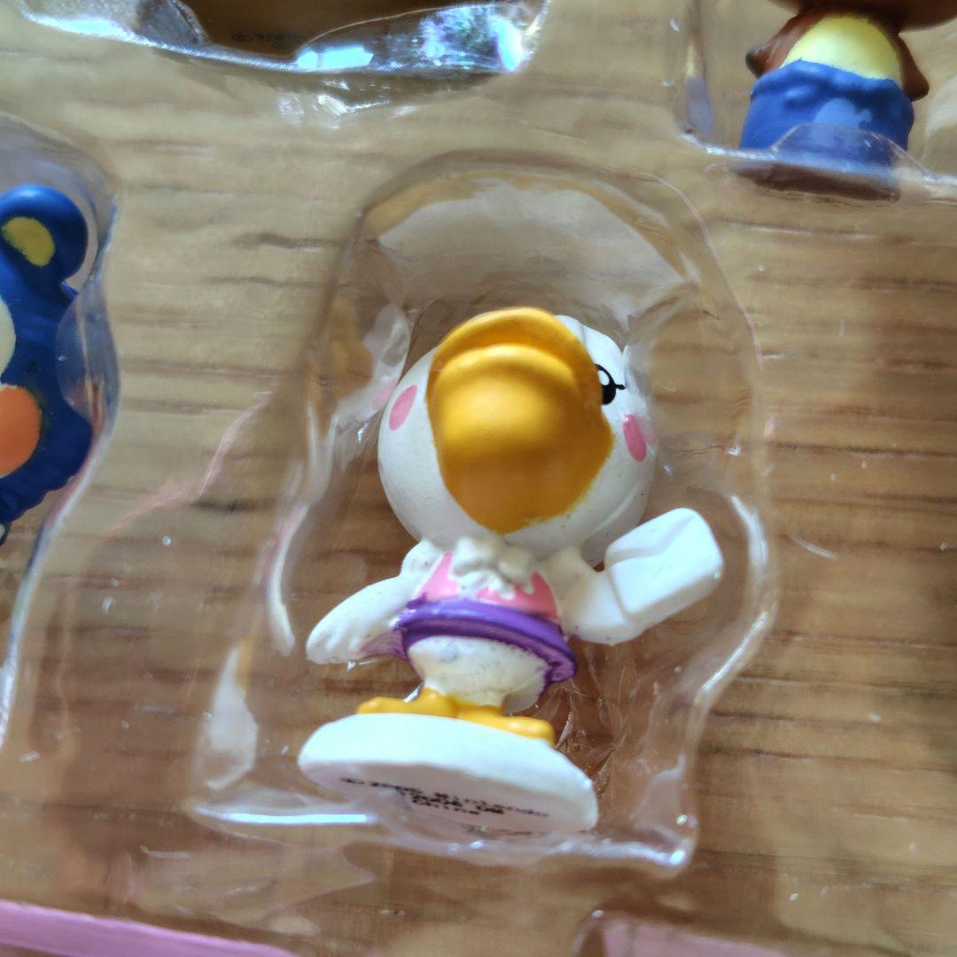 劇場版どうぶつの森　フィギュアセット　サリー　2006