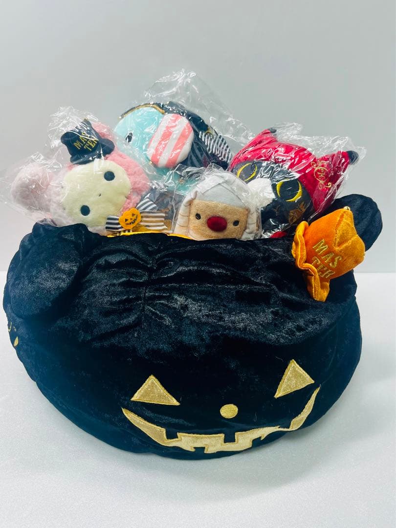 【センチメンタルサーカス】激レア！ハロウィンぬいぐるみセット2012【新品】