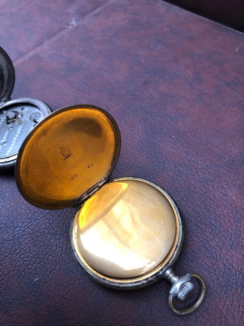 LANGENDORF 手巻きなどまとめて4点ジャンク(J048)