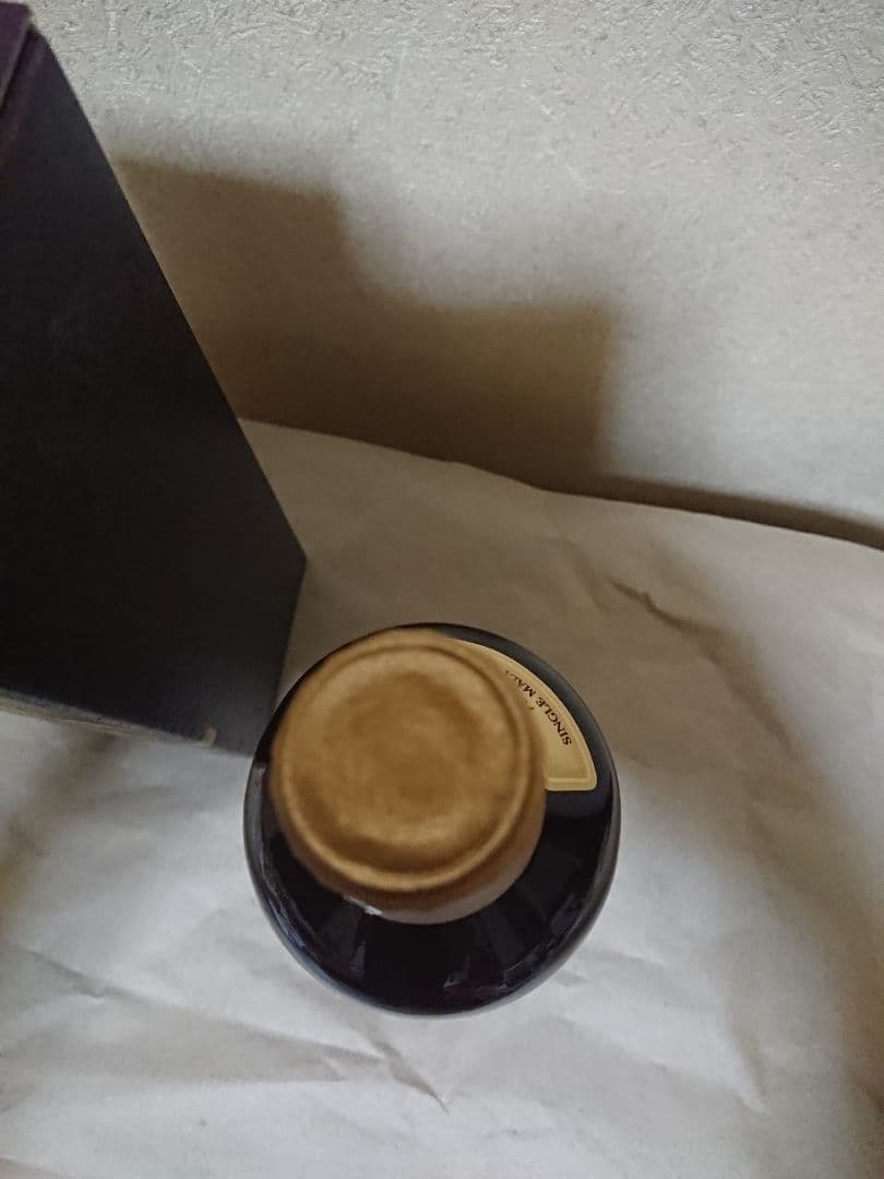 山崎 12年 100周年記念ラベル 新品未開封 リカーマウンテンで購入