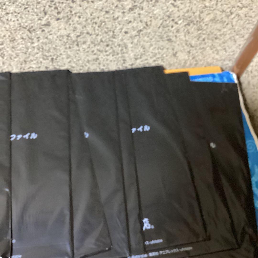 3706鬼滅の刃✖️コメダ珈琲店　クリアファイル