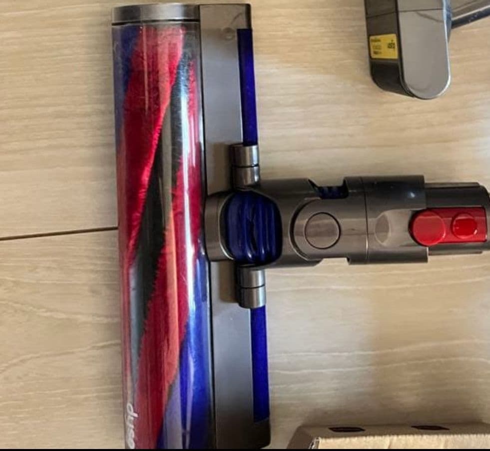 美品動作確認済dyson純正ｓｖ１８ デジタルSlimモーターヘッド