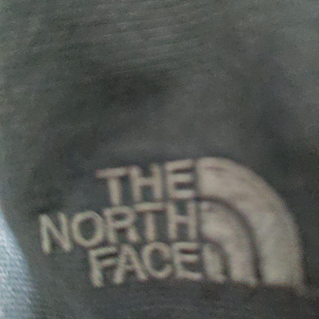 THE NORTH FACE 黒 フードＬサイズビーフリージャケット