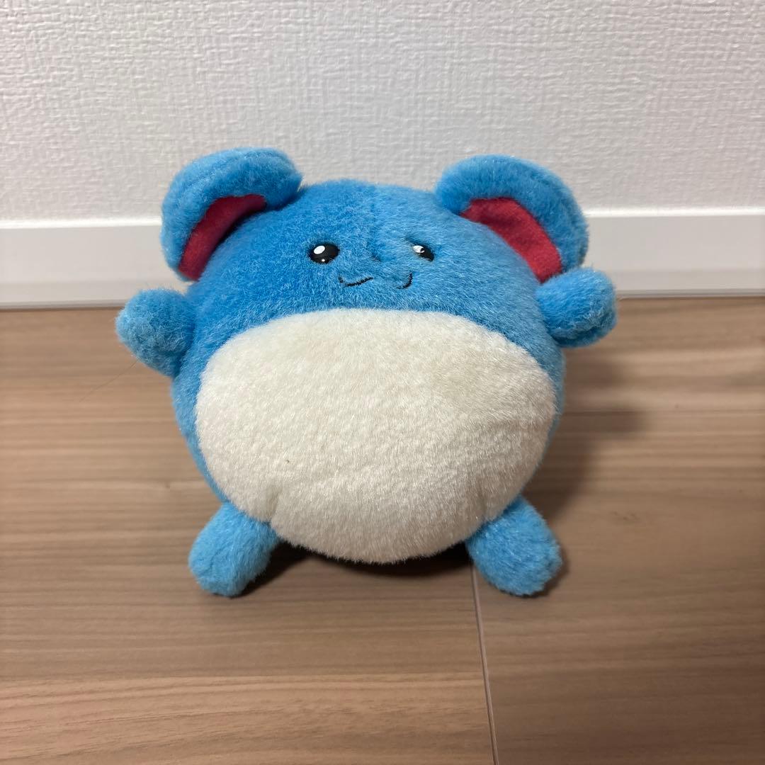 マリル　ぬいぐるみ