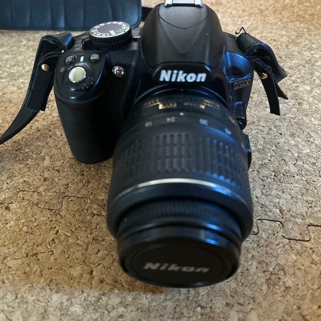 Nikon ニコン D3100 デジタル一眼レフ カメラ