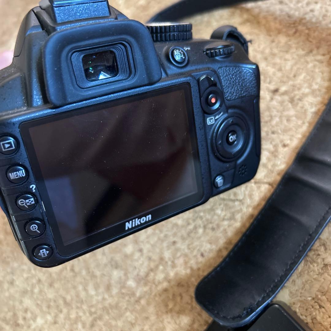 Nikon ニコン D3100 デジタル一眼レフ カメラ