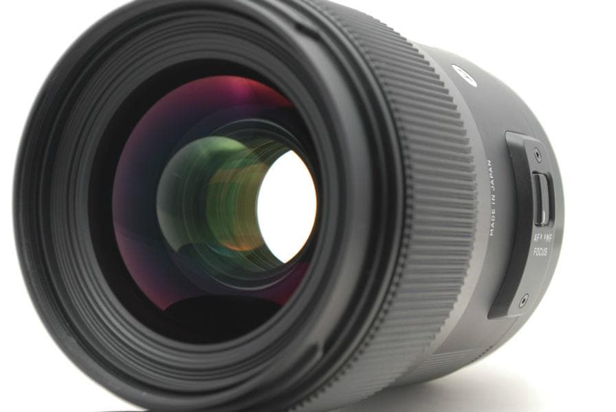 【ニコン用 広角】 SIGMA Art 35mm F1.4 DG HSM