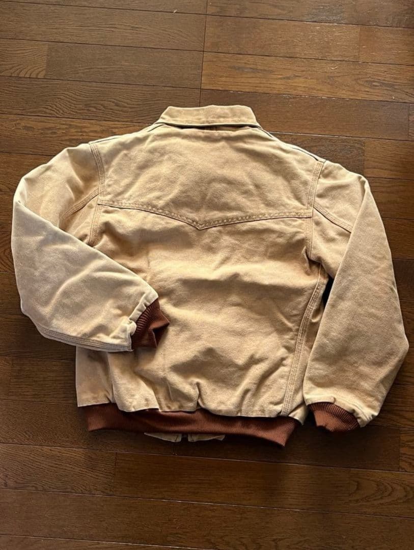 け*ん様 Carhartt Santa Fe jacket size S