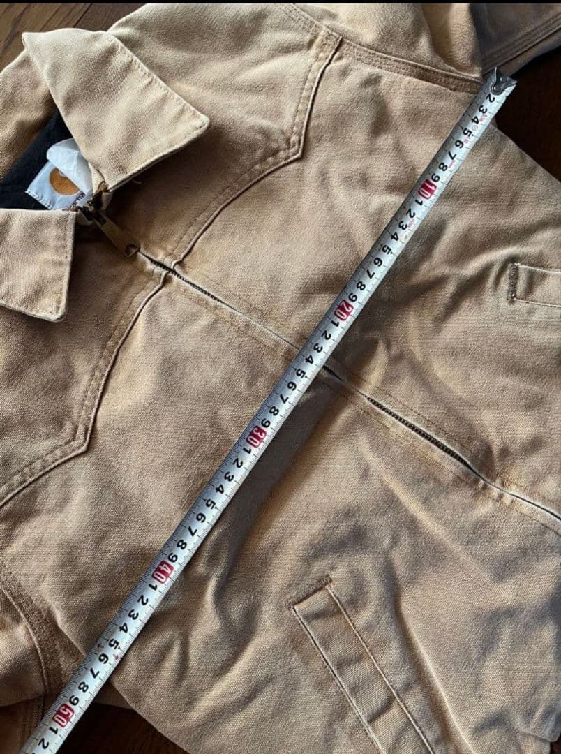 け*ん様 Carhartt Santa Fe jacket size S