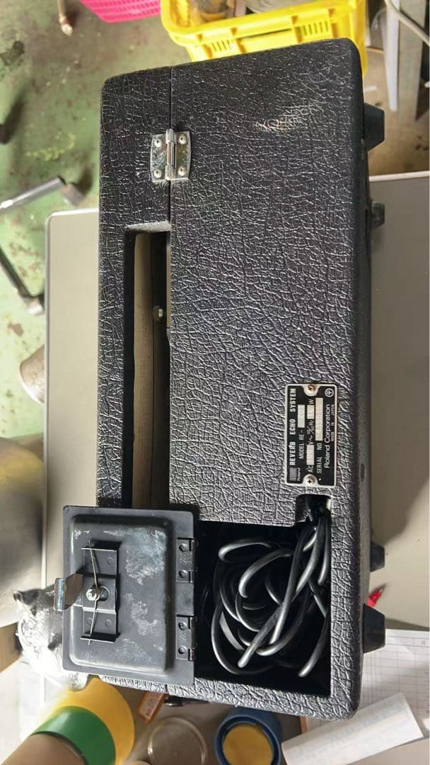 Roland SPACE ECHO スペースエコー テープエコー RE-201