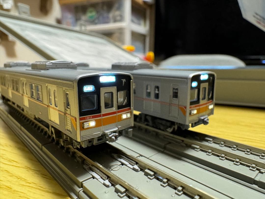 東葉高速1000形　10両セット