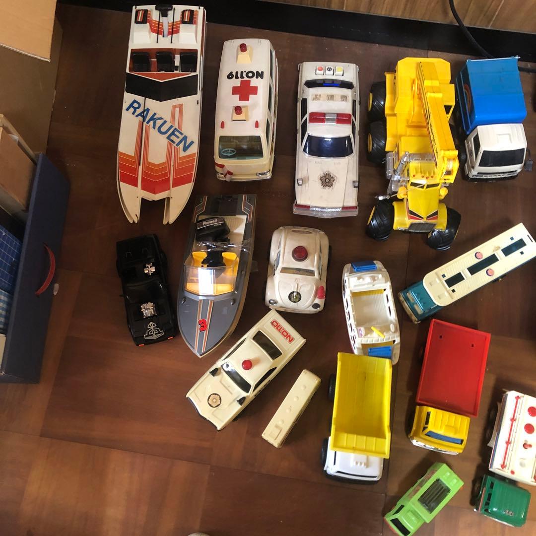 各種模型カー　単品売りします