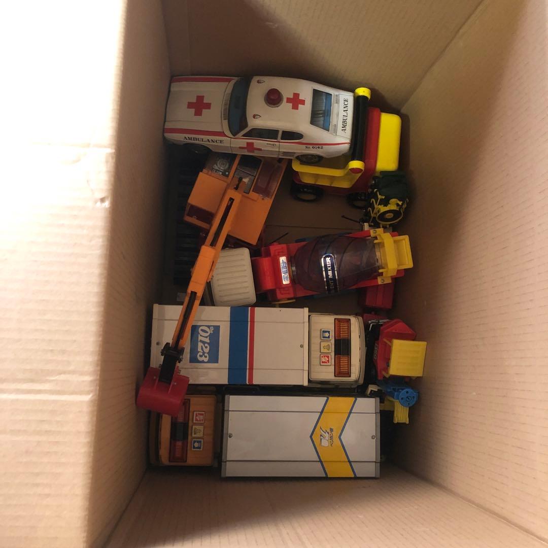 各種模型カー　単品売りします