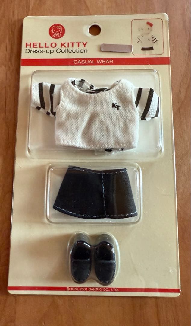 ハローキティ ドレスアップコレクション セット