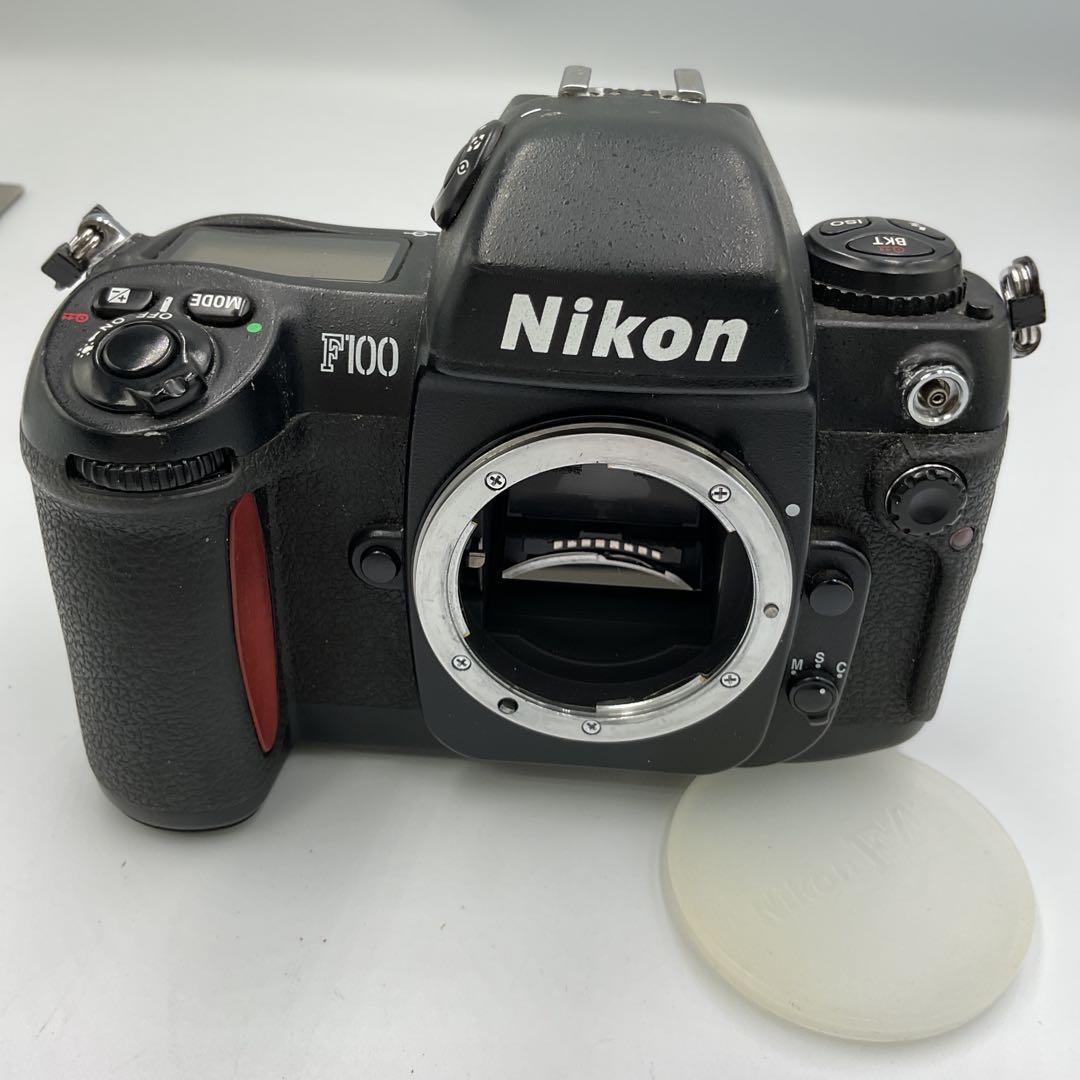 K4082 Nikon F100 一眼レフカメラ