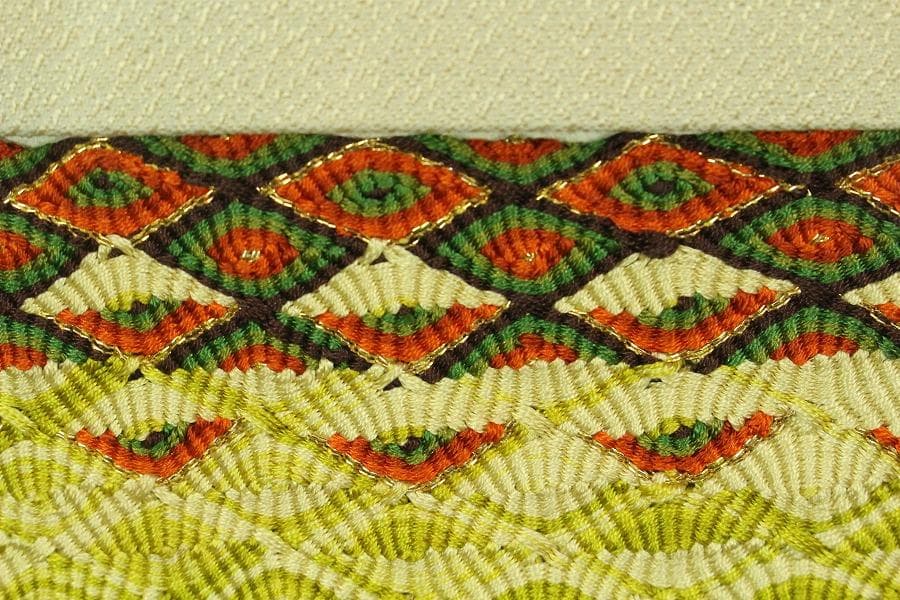 伊豆蔵明彦作 唐組習作 共シール 美品 有名呉服屋蔵(K-LC927)