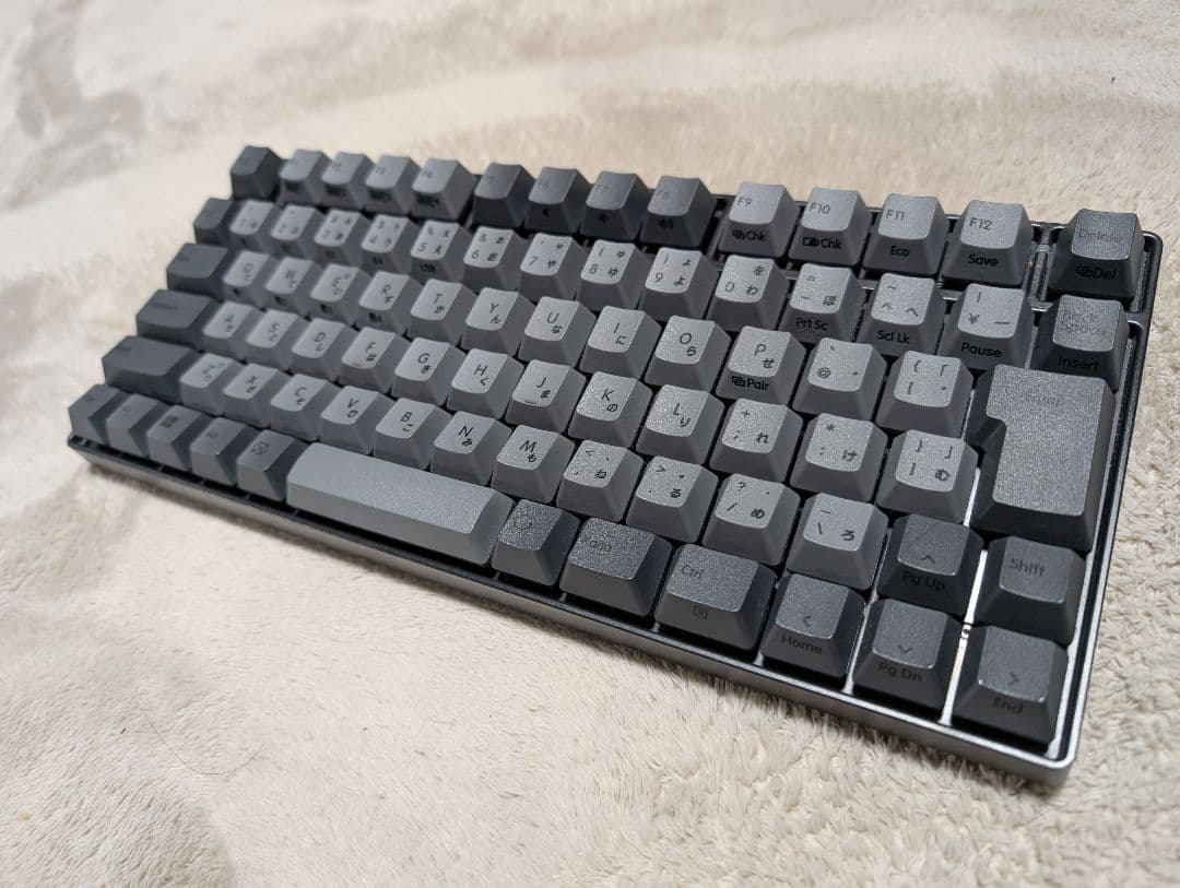REALFORCE RC1 キー荷重 45g Bluetooth