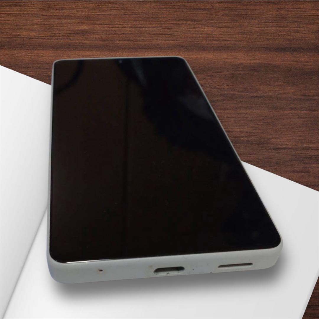 Xperia Ace III SOG08 64GB 電池能力良好 エスクペリア