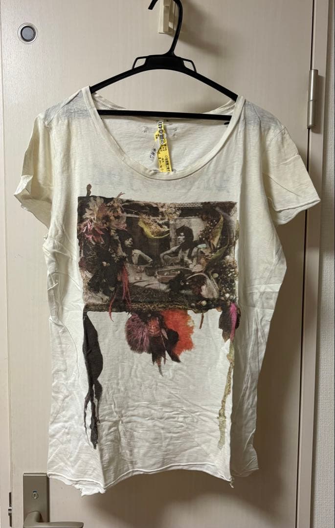 【廃盤品】if six was nine ジミヘン カットソー【最終値下げ】