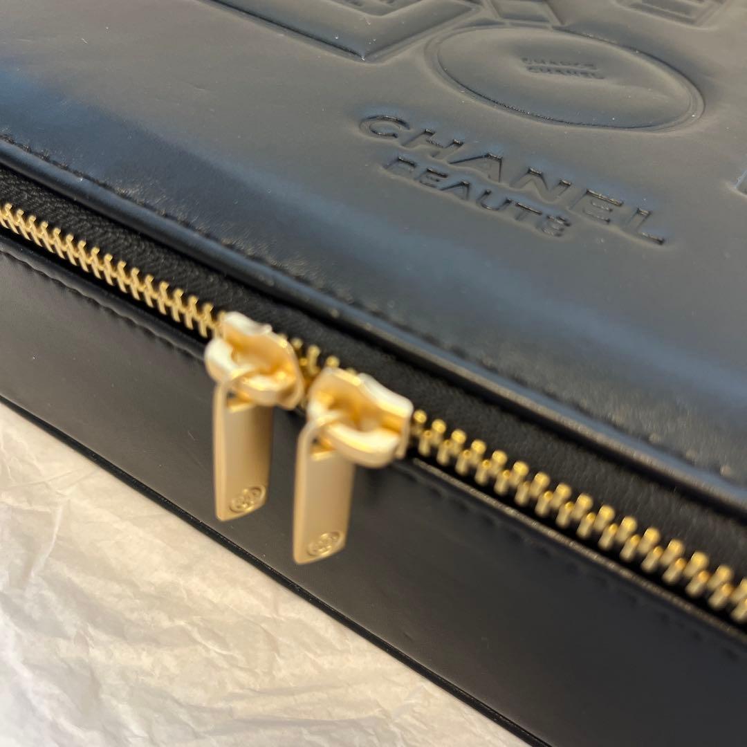CHANEL LA COLLECTION シャネル ビューティボックス ケース